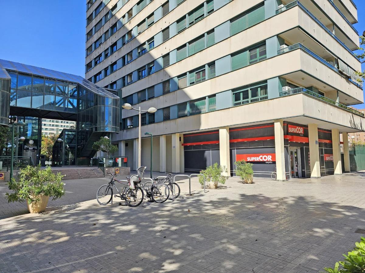 Apartamentos Las Ciencias V 瓦伦西亚 外观 照片