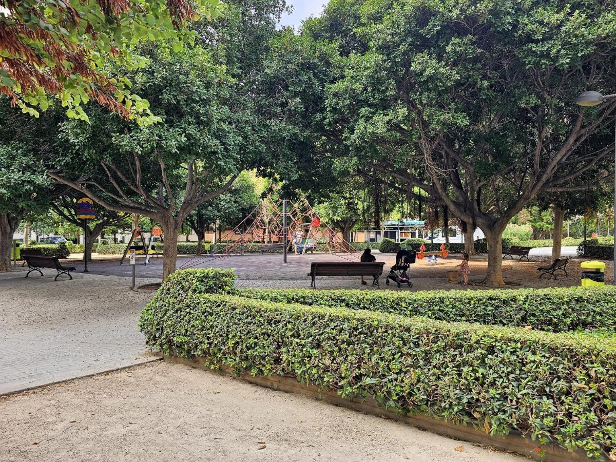 Apartamentos Las Ciencias V 瓦伦西亚 外观 照片