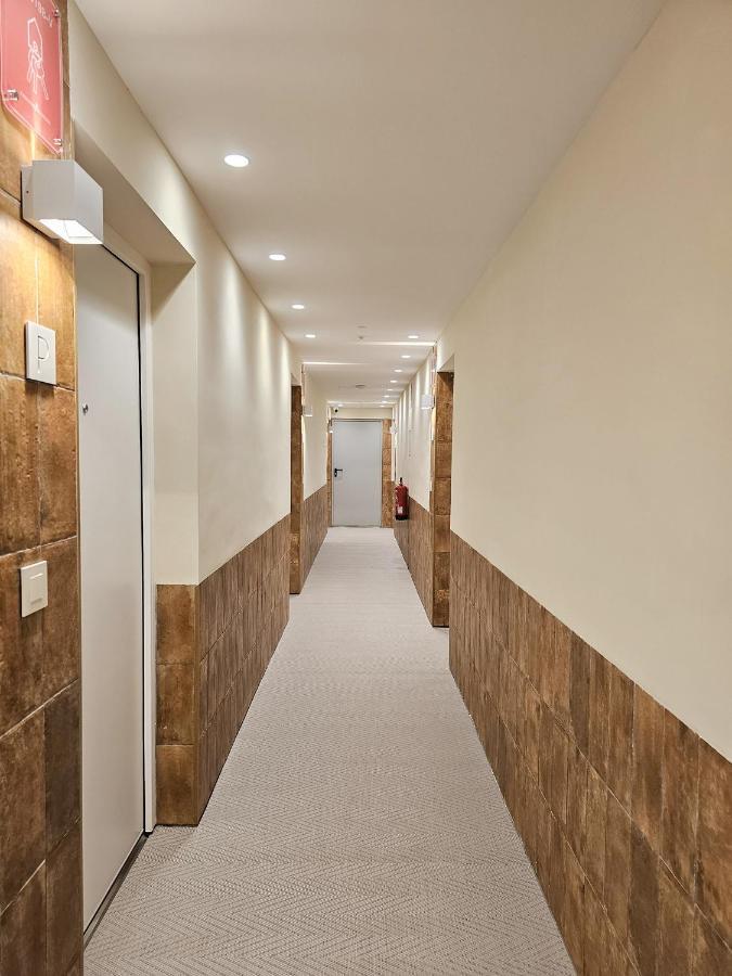 Apartamentos Las Ciencias V 瓦伦西亚 外观 照片