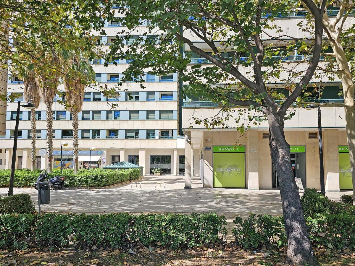 Apartamentos Las Ciencias V 瓦伦西亚 外观 照片
